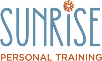 sunrise personal training logo webp